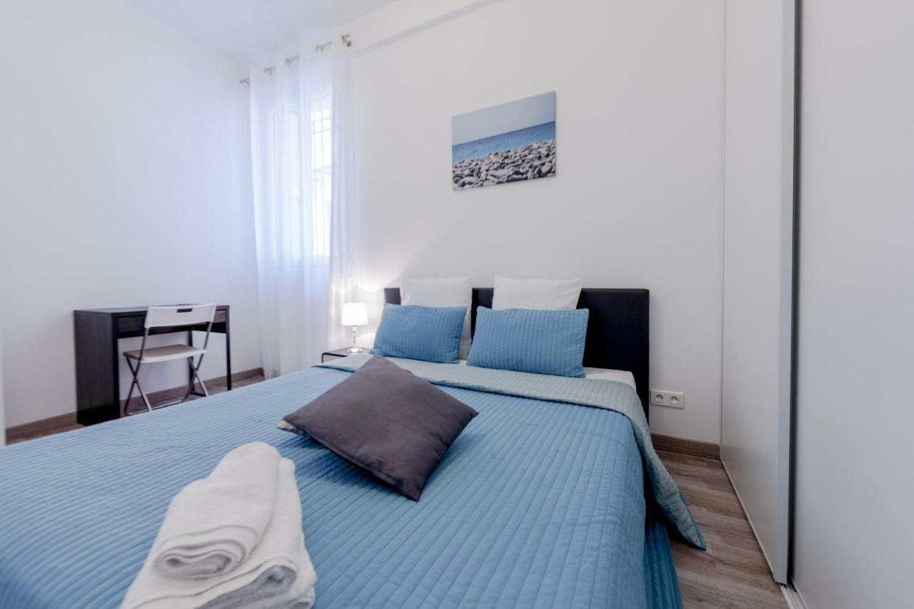 Apartment Nice Center Barralis Exterior foto