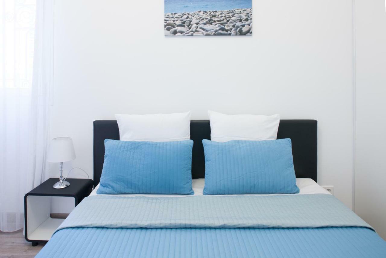 Apartment Nice Center Barralis Exterior foto