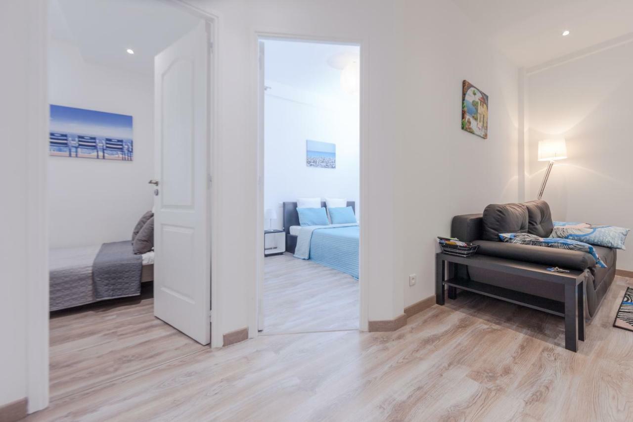 Apartment Nice Center Barralis Exterior foto